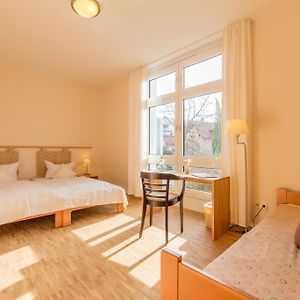 Dreibettzimmer